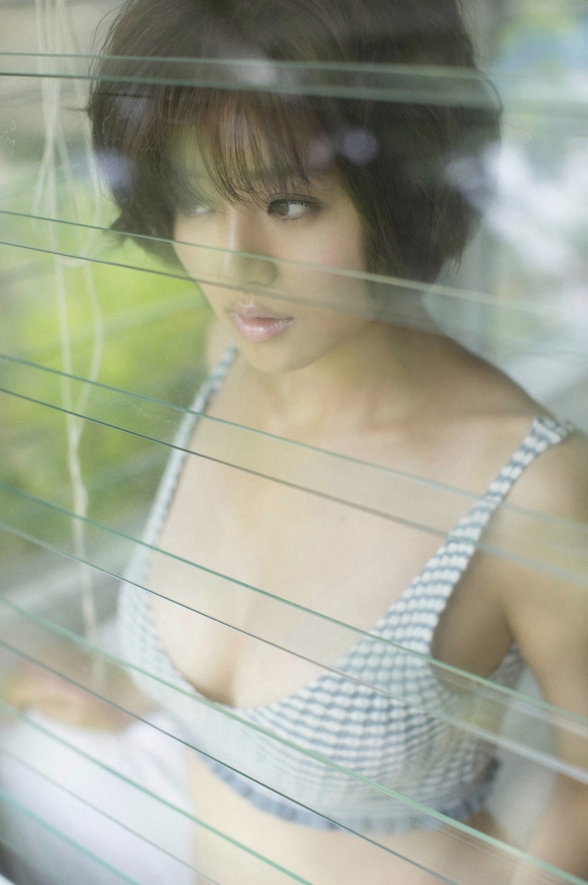 鈴木ちなみ スペシャル写真集 日本美女图片[WPB-net] No.153