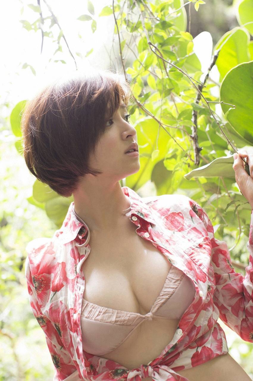 鈴木ちなみ スペシャル写真集 日本美女图片[WPB-net] No.153