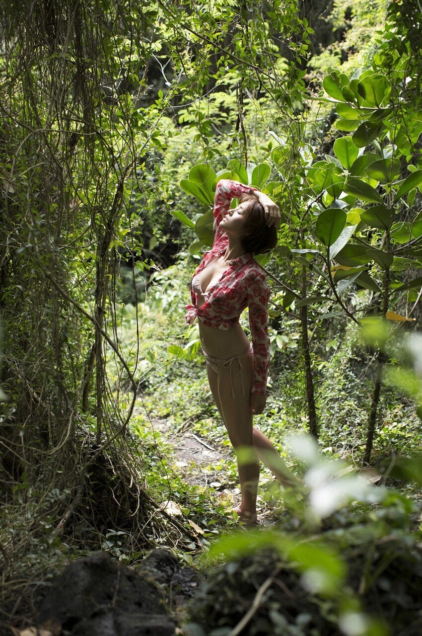 鈴木ちなみ スペシャル写真集 日本美女图片[WPB-net] No.153