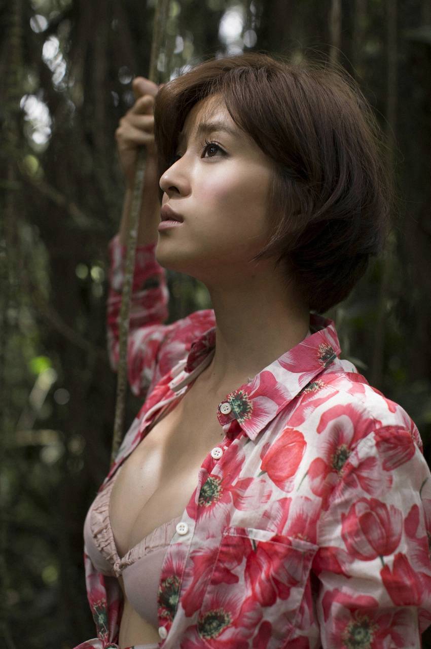 鈴木ちなみ スペシャル写真集 日本美女图片[WPB-net] No.153