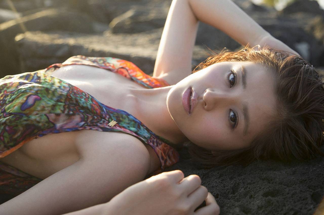 鈴木ちなみ スペシャル写真集 日本美女图片[WPB-net] No.153