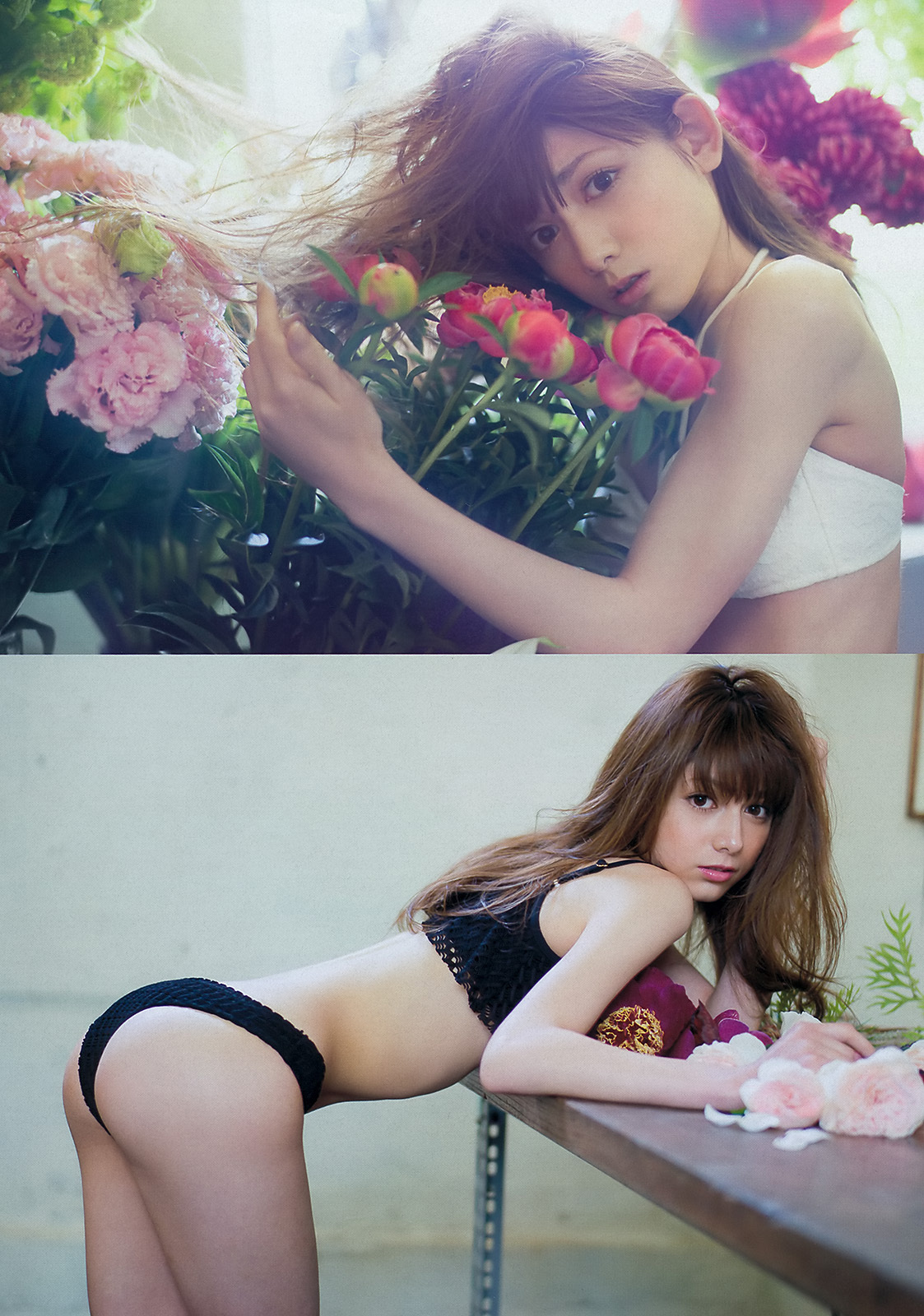 [wpb]No.29 小島瑠璃子 星名美津紀 柏木美里 吉田里深