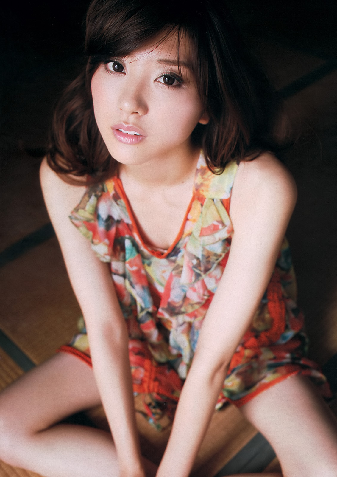 [WPB] No.30 山岸舞彩 Mii 北川綾巴 吉田怜菜 水樹たま 黒木晴香