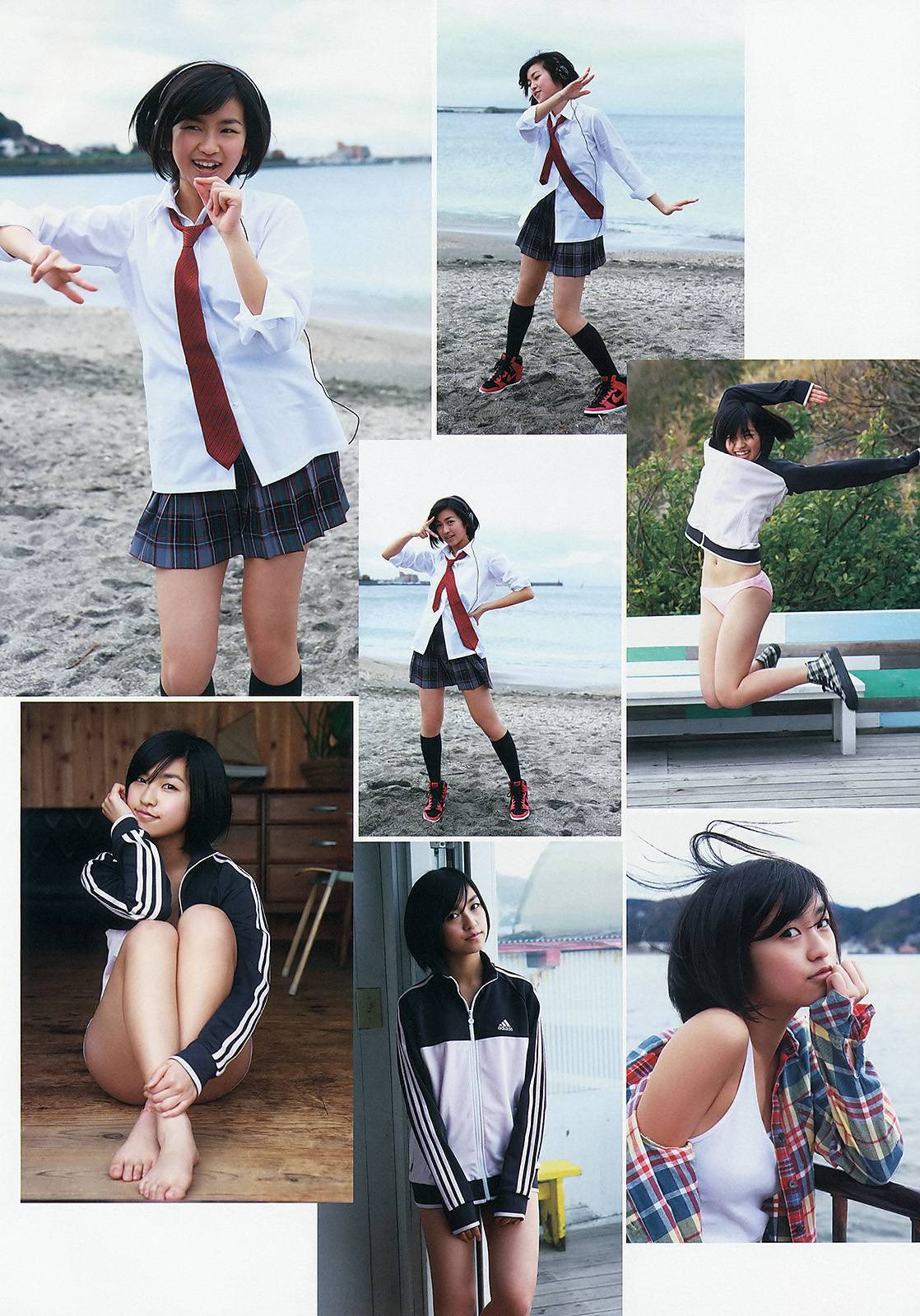 [WPB] No.30 山岸舞彩 Mii 北川綾巴 吉田怜菜 水樹たま 黒木晴香