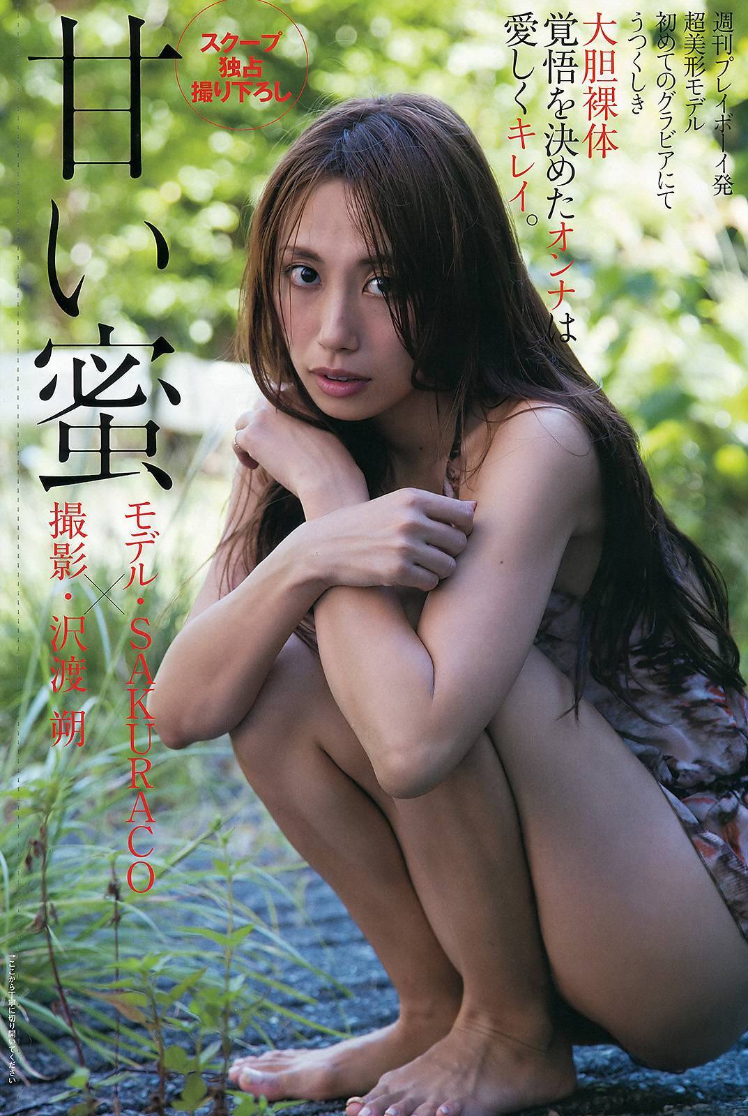[Weekly Playboy] 2013 No.45 小嶋陽菜 菊地亜美 有森也実 おのののか 平祐奈 長澤えりな SAKURACO