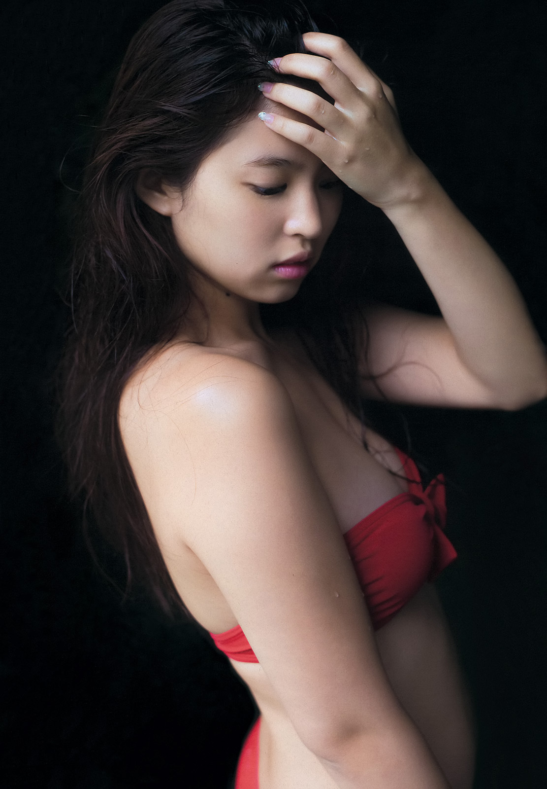 [Weekly Playboy] No.47 夏菜 伊藤祐奈 安達祐実 戸田れい 愛菜 小宮有紗 つぼみ