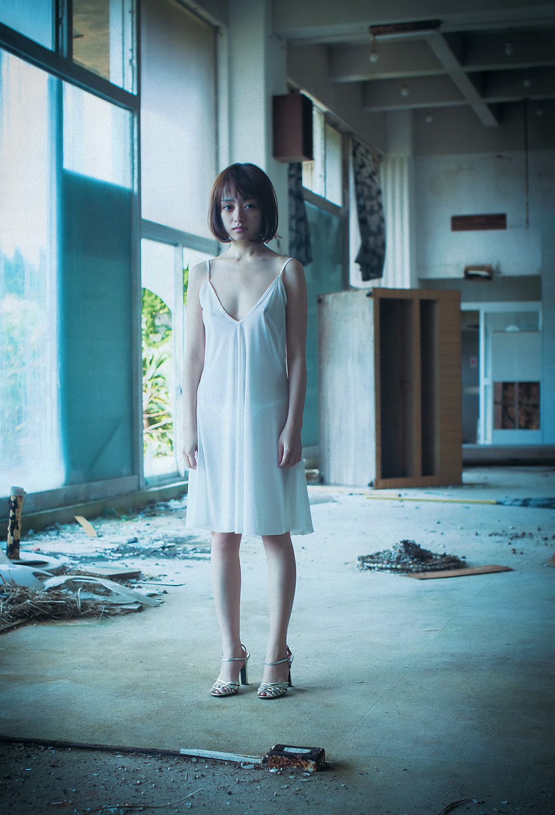 [Weekly Playboy] No.47 夏菜 伊藤祐奈 安達祐実 戸田れい 愛菜 小宮有紗 つぼみ