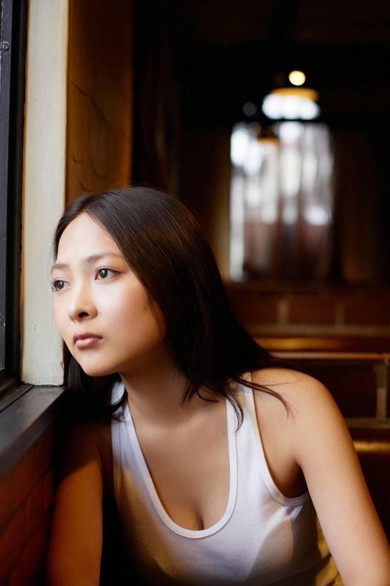 Wanibooks　20120701　青木爱　谷村美月(Mitsuki Tanimura)