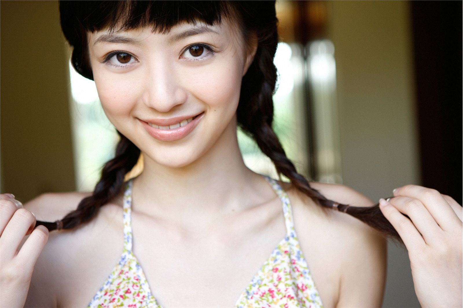 [Wanibooks]  #93 2nd week 日本性感美女写真