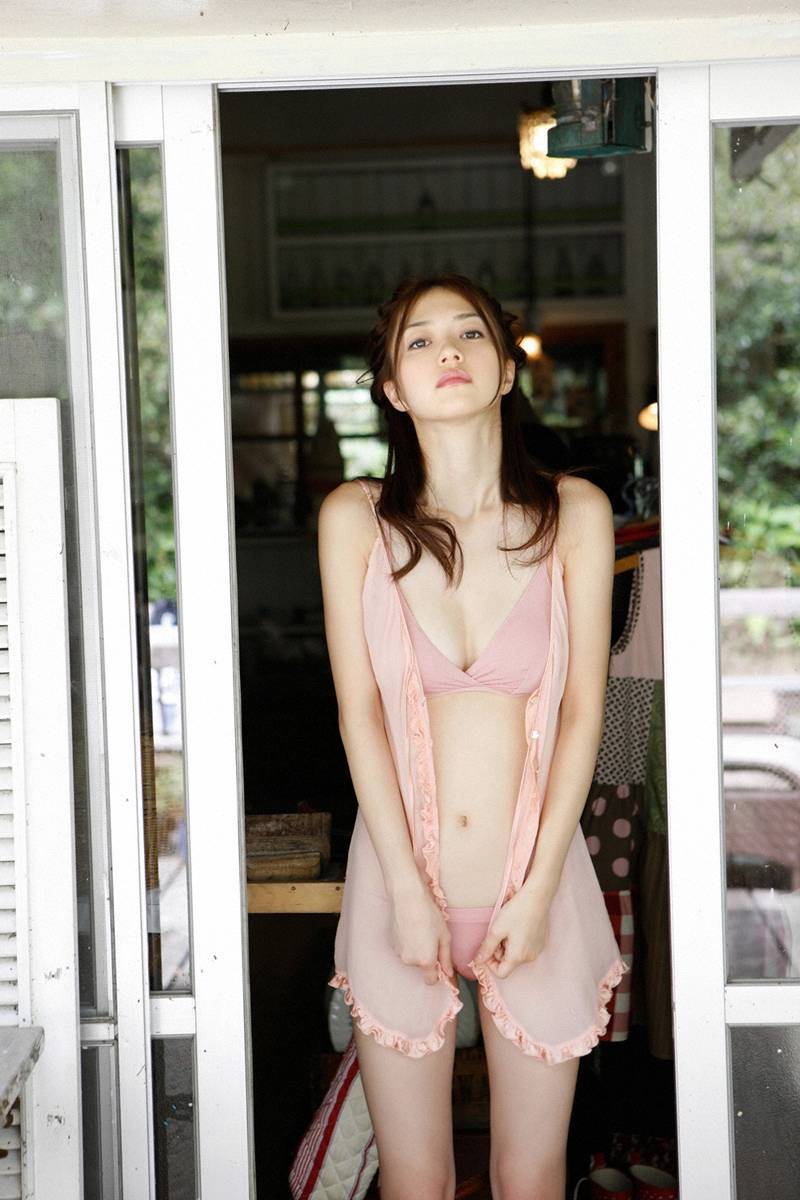 [Wanibooks]  #93 2nd week 日本性感美女写真