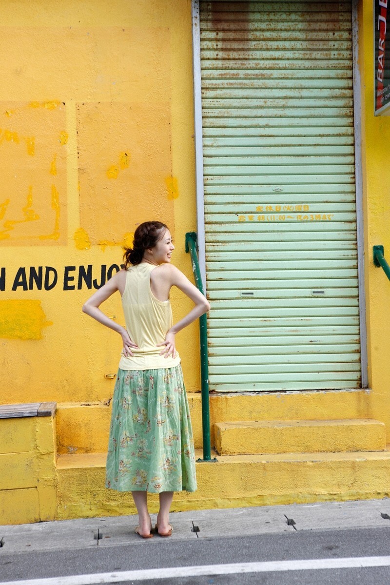 [Wanibooks]  #93 2nd week 日本性感美女写真