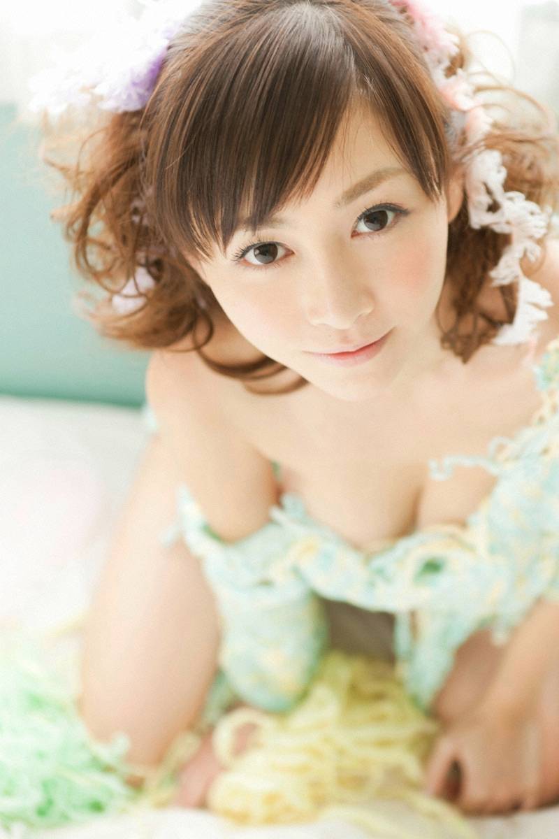 杉原杏璃 [Wanibooks] 2012.04.01 #94 1st week 日本MM