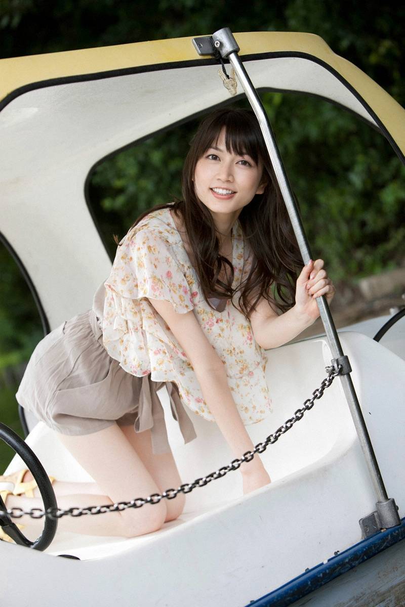 寺田Chihiro[Wanibooks] #95 1st week 日本性感写真图片