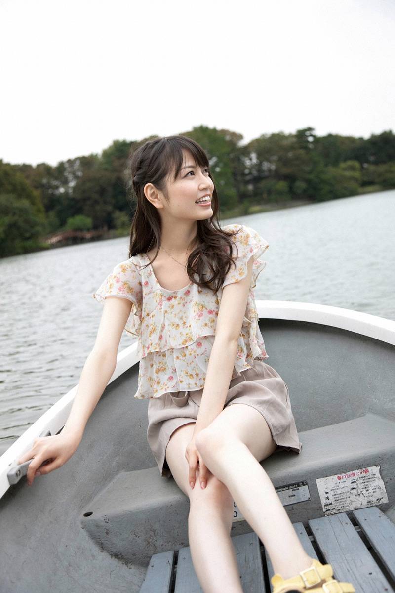 寺田Chihiro[Wanibooks] #95 1st week 日本性感写真图片