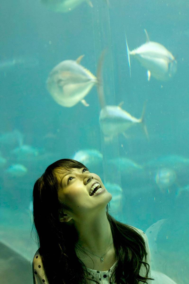 寺田Chihiro[Wanibooks] #95 1st week 日本性感写真图片