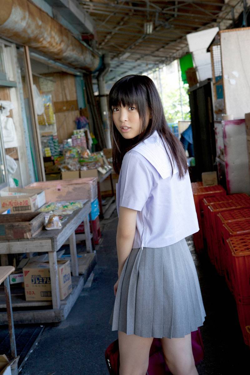 荒井萌 Moe Arai [Wanibooks]2012.06.01 #96　日本美女
