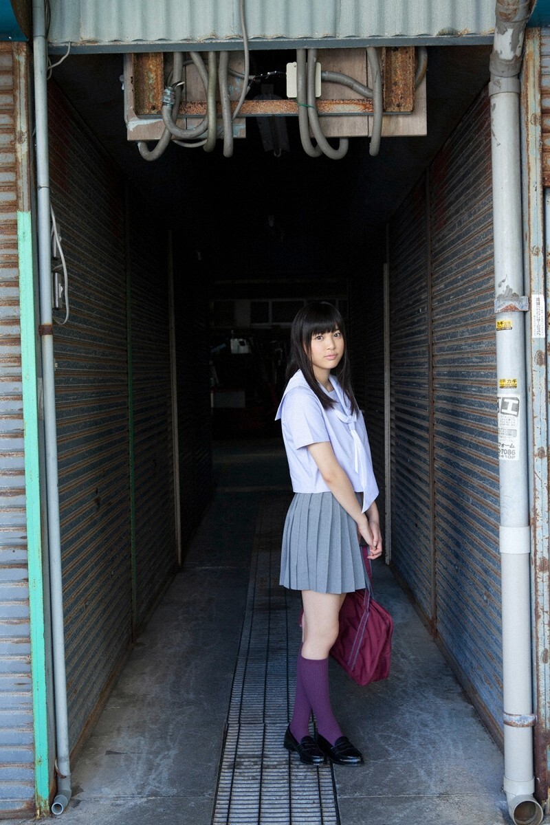 荒井萌 Moe Arai [Wanibooks]2012.06.01 #96　日本美女