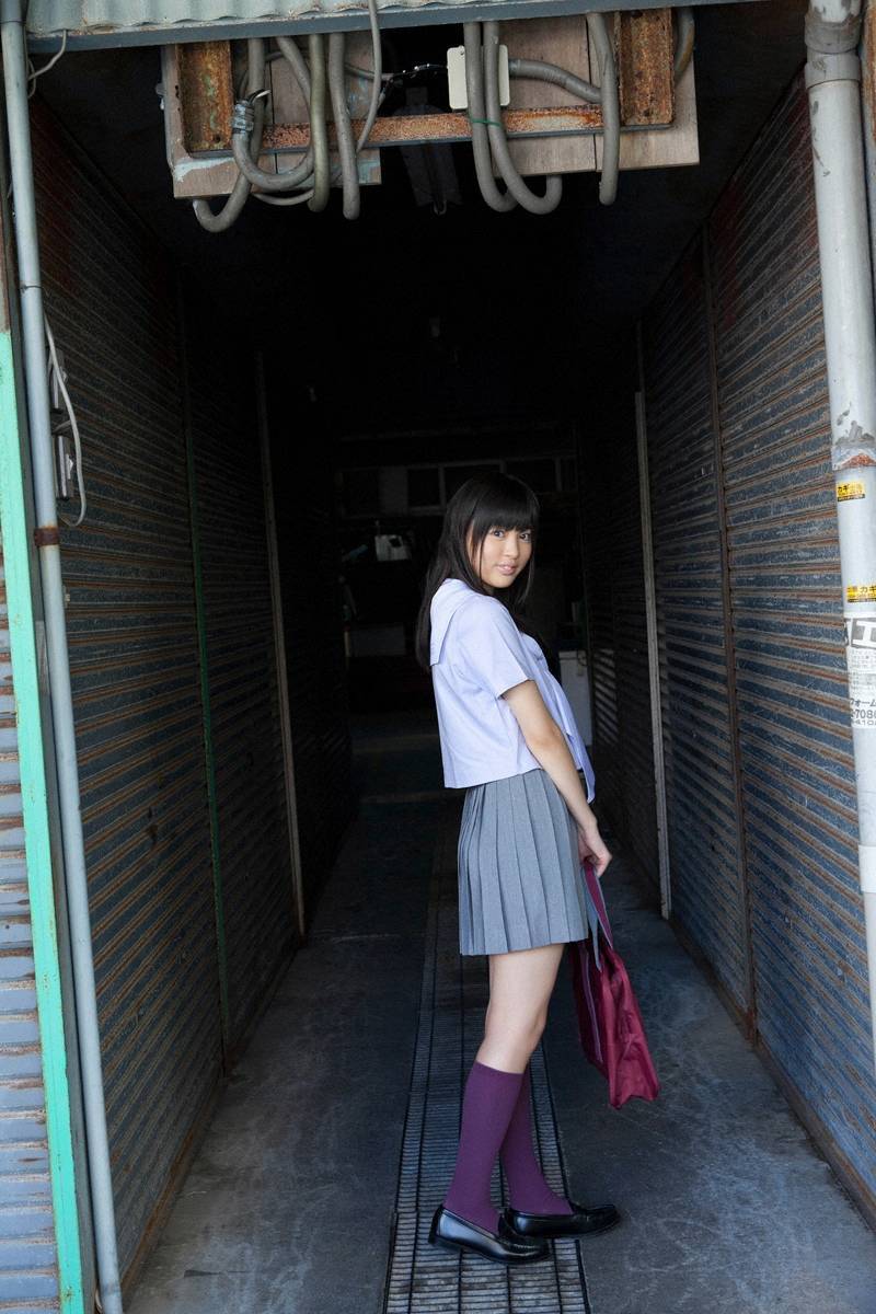 荒井萌 Moe Arai [Wanibooks]2012.06.01 #96　日本美女