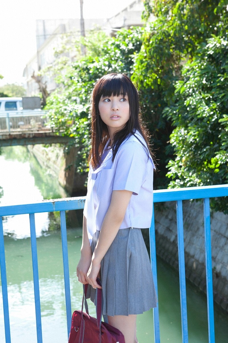 荒井萌 Moe Arai [Wanibooks]2012.06.01 #96　日本美女