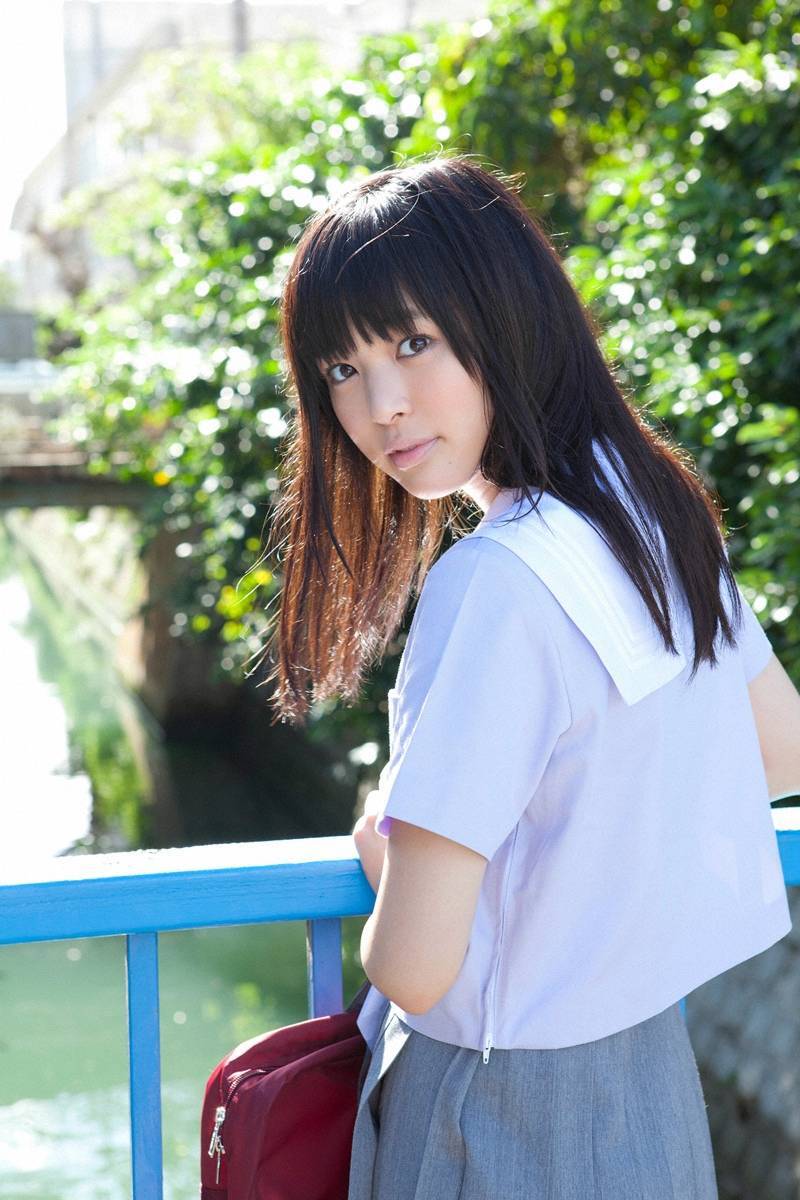 荒井萌 Moe Arai [Wanibooks]2012.06.01 #96　日本美女