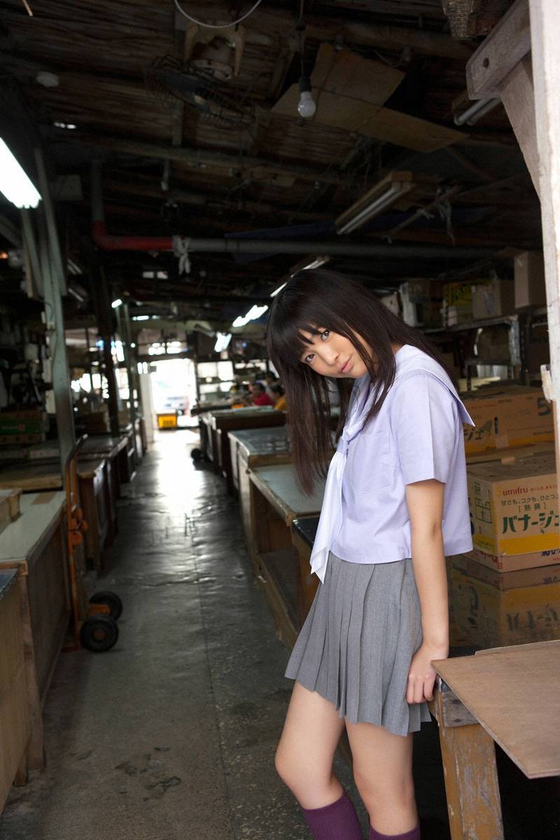 荒井萌 Moe Arai [Wanibooks]2012.06.01 #96　日本美女