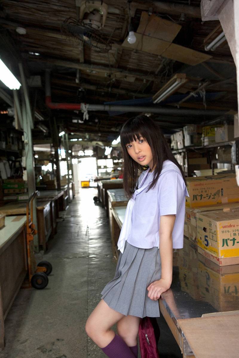 荒井萌 Moe Arai [Wanibooks]2012.06.01 #96　日本美女