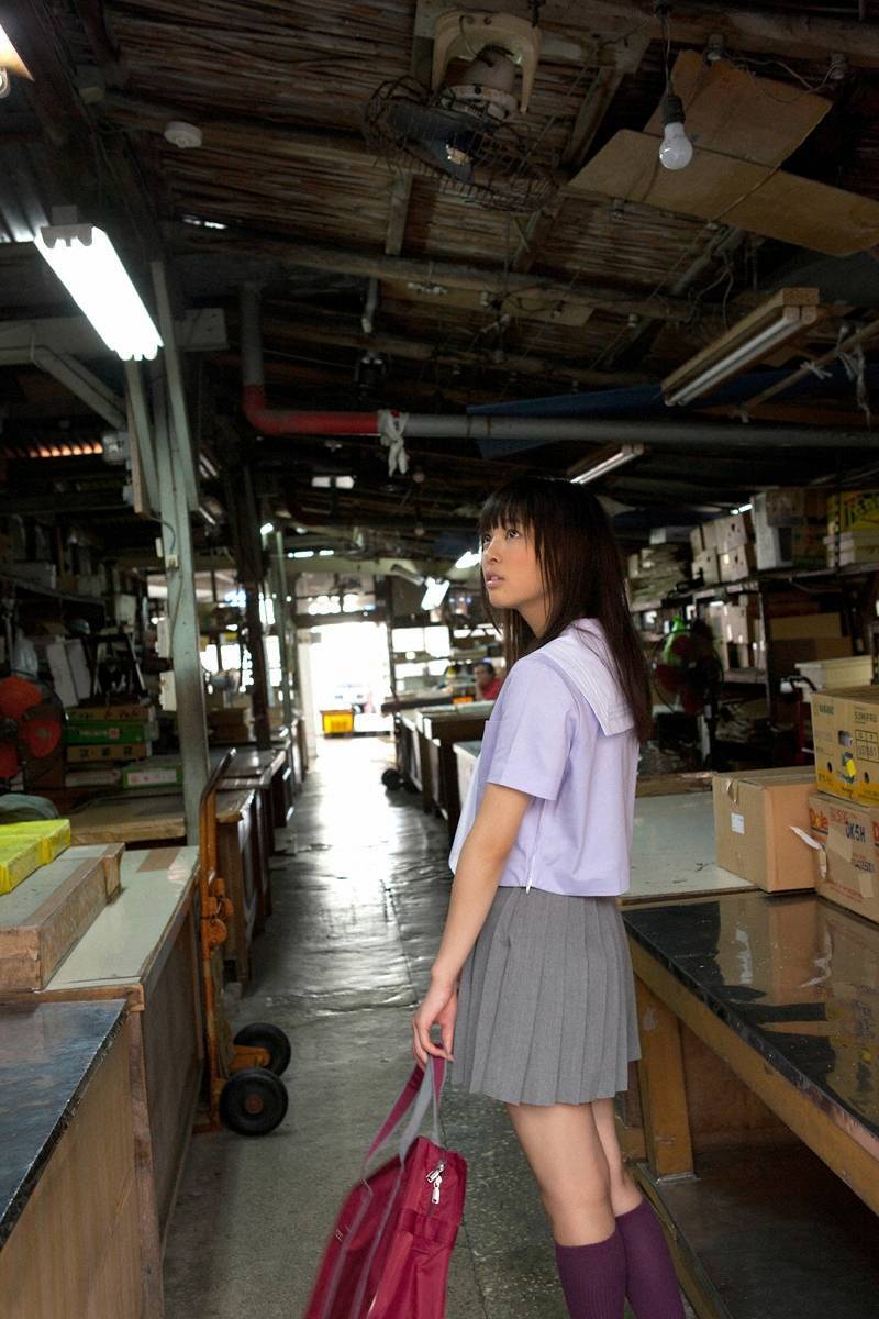 荒井萌 Moe Arai [Wanibooks]2012.06.01 #96　日本美女