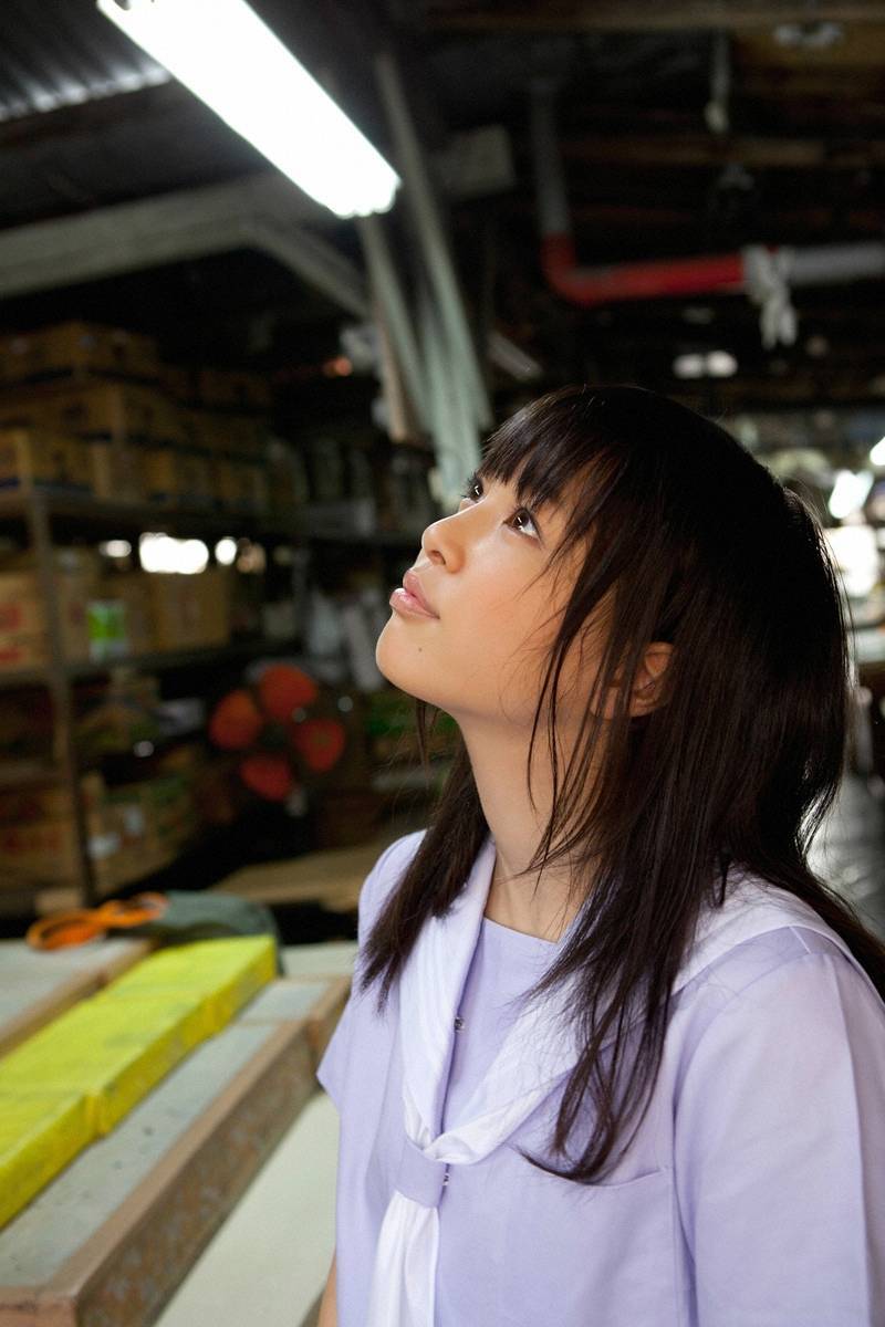 荒井萌 Moe Arai [Wanibooks]2012.06.01 #96　日本美女