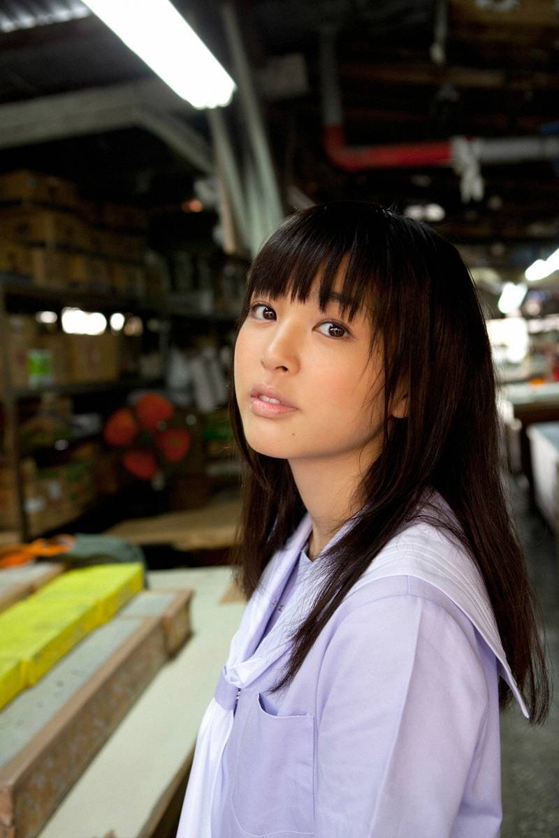 荒井萌 Moe Arai [Wanibooks]2012.06.01 #96　日本美女