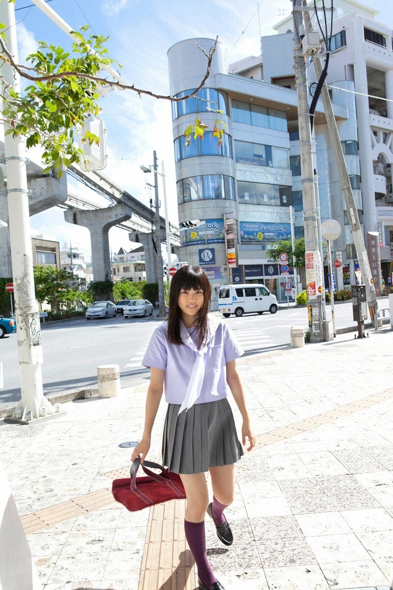 荒井萌 Moe Arai [Wanibooks]2012.06.01 #96　日本美女