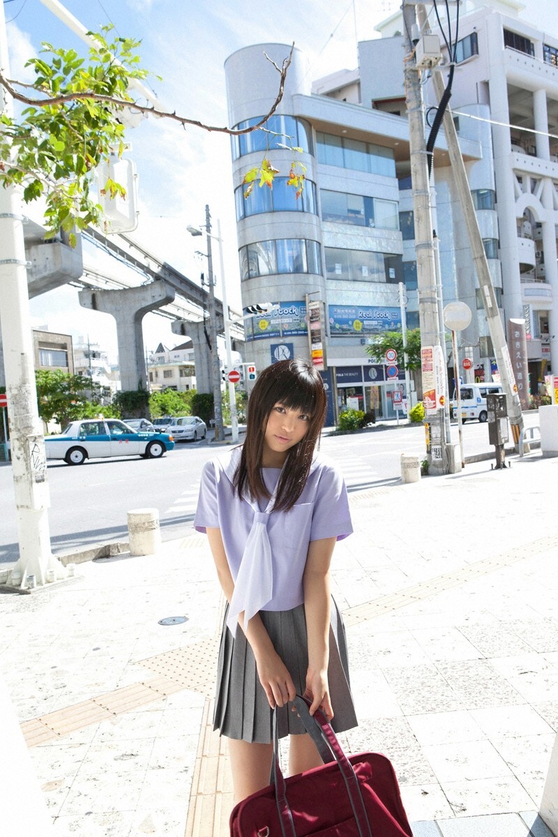 荒井萌 Moe Arai [Wanibooks]2012.06.01 #96　日本美女