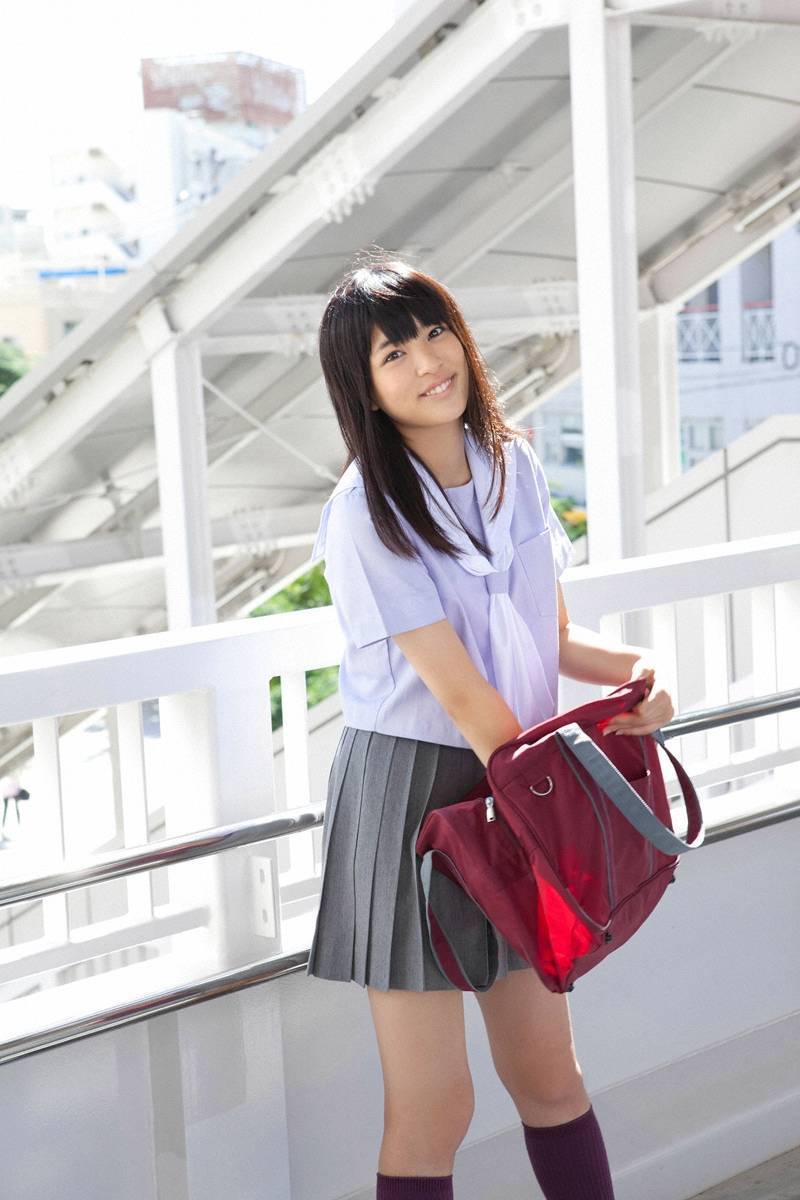 荒井萌 Moe Arai [Wanibooks]2012.06.01 #96　日本美女