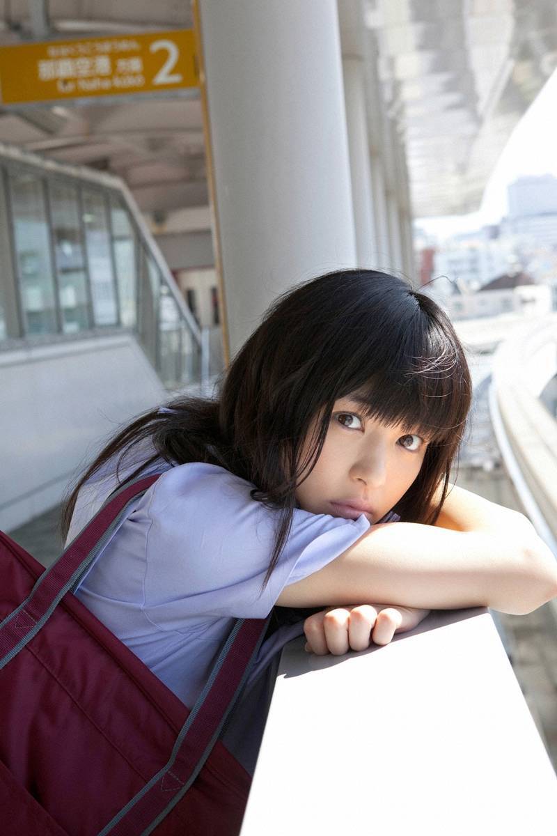 荒井萌 Moe Arai [Wanibooks]2012.06.01 #96　日本美女