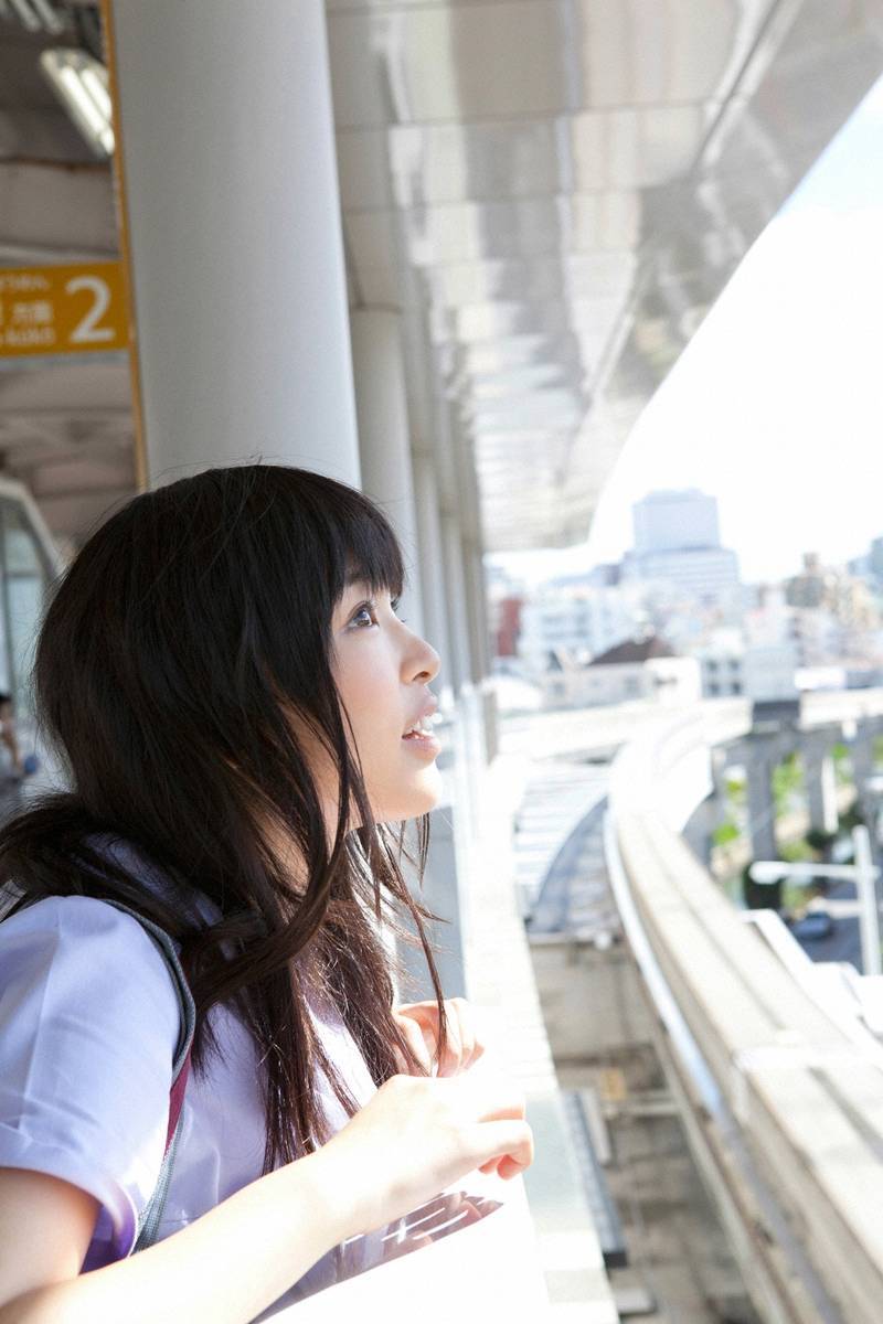 荒井萌 Moe Arai [Wanibooks]2012.06.01 #96　日本美女