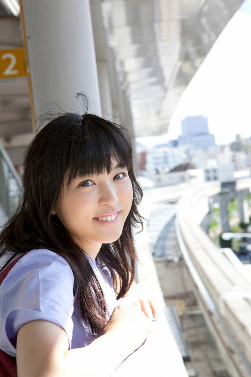 荒井萌 Moe Arai [Wanibooks]2012.06.01 #96　日本美女