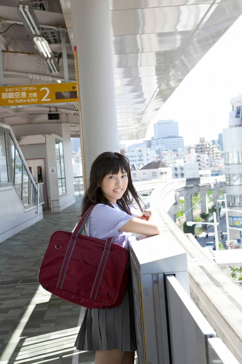 荒井萌 Moe Arai [Wanibooks]2012.06.01 #96　日本美女