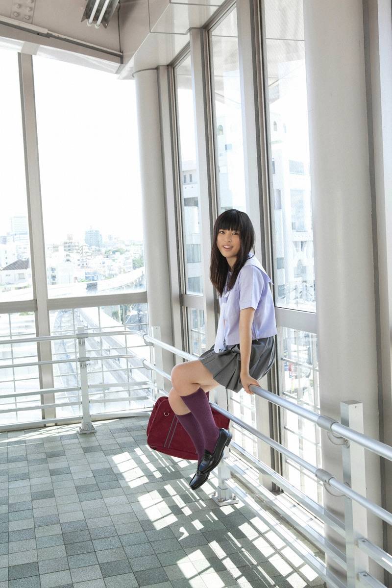 荒井萌 Moe Arai [Wanibooks]2012.06.01 #96　日本美女