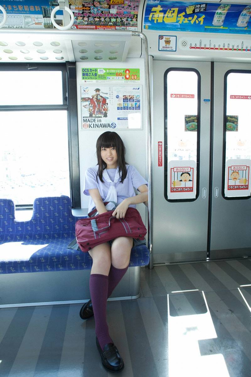 荒井萌 Moe Arai [Wanibooks]2012.06.01 #96　日本美女