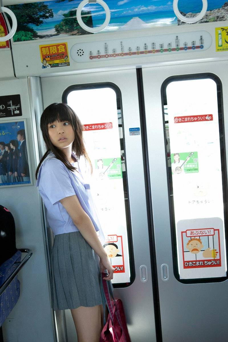 荒井萌 Moe Arai [Wanibooks]2012.06.01 #96　日本美女