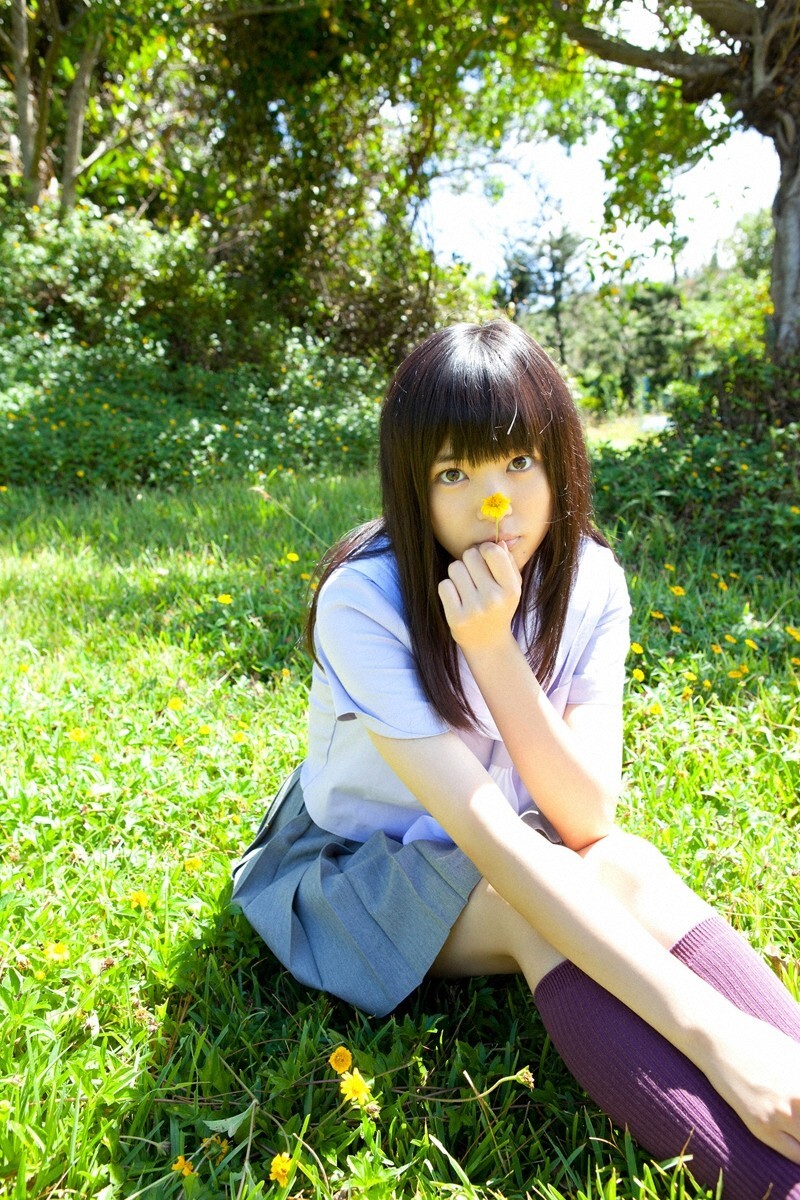 荒井萌 Moe Arai [Wanibooks]2012.06.01 #96　日本美女