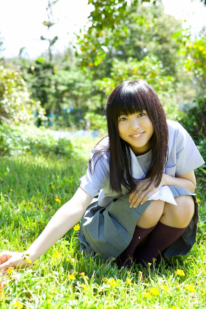 荒井萌 Moe Arai [Wanibooks]2012.06.01 #96　日本美女
