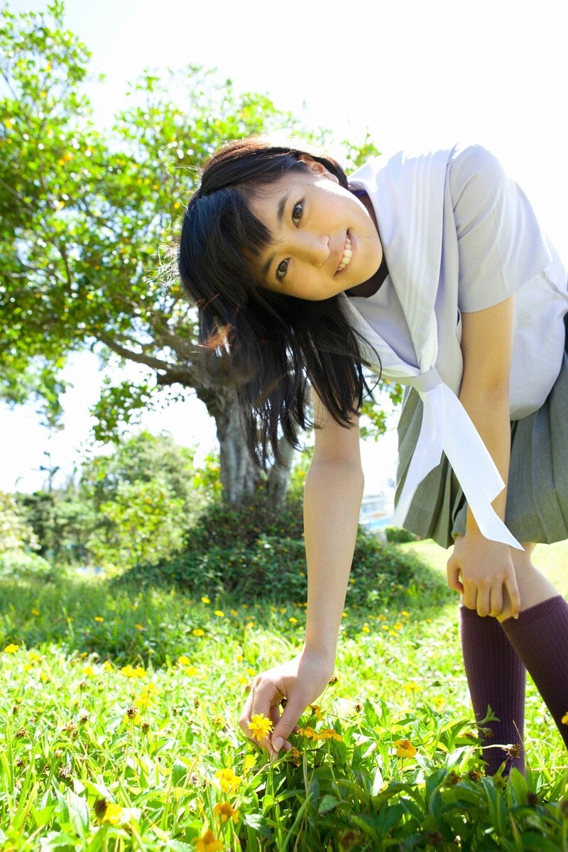 荒井萌 Moe Arai [Wanibooks]2012.06.01 #96　日本美女