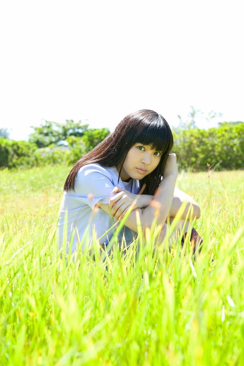 荒井萌 Moe Arai [Wanibooks]2012.06.01 #96　日本美女