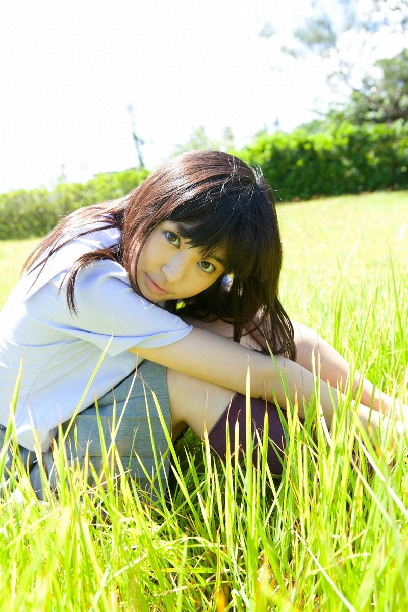 荒井萌 Moe Arai [Wanibooks]2012.06.01 #96　日本美女