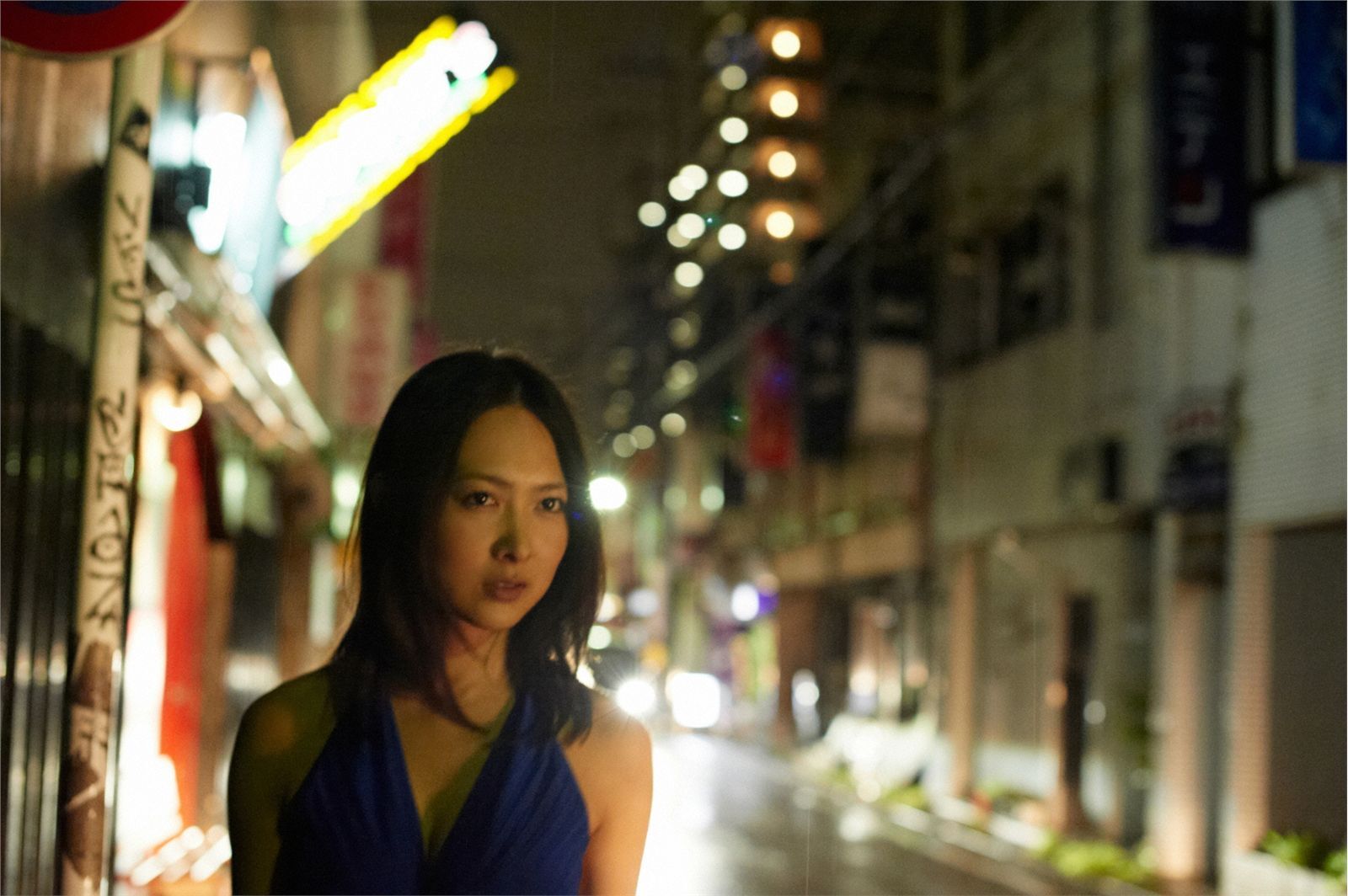 谷村美月 Mitsuki Tanimura [Wanibooks] #97 　日本美女