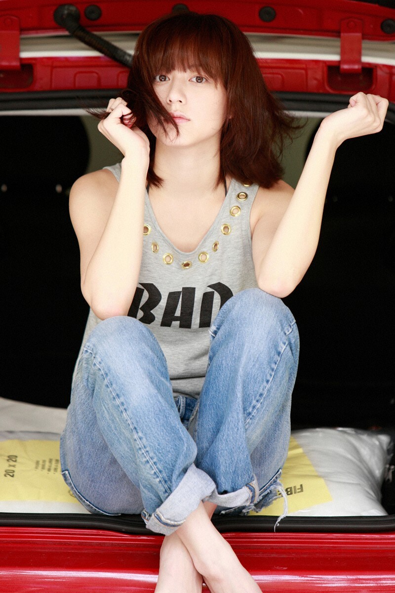 [Wanibooks] #98  杉本有美 Yumi Sugimoto 日本性感美女图片