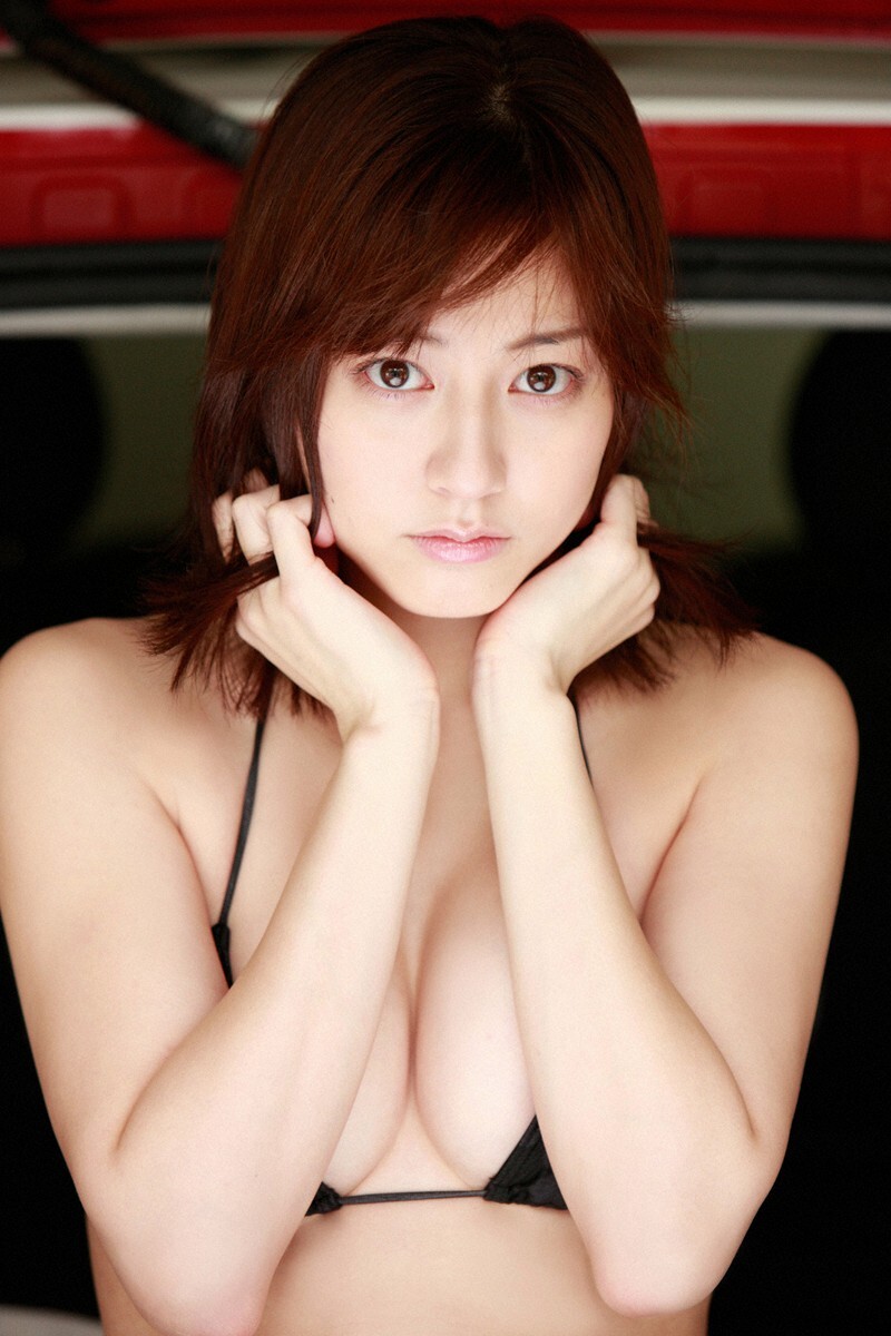 [Wanibooks] #98  杉本有美 Yumi Sugimoto 日本性感美女图片