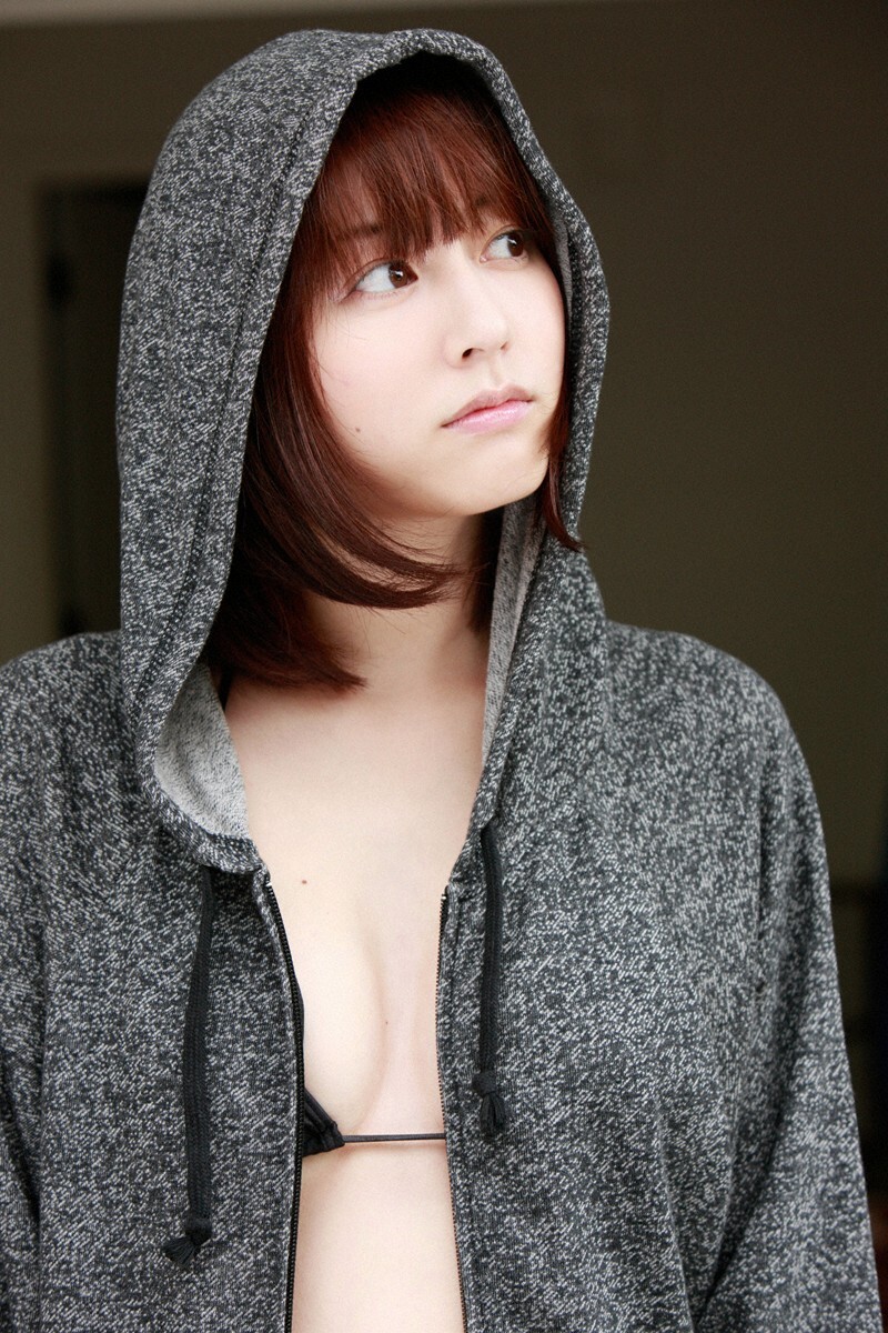 [Wanibooks] #98  杉本有美 Yumi Sugimoto 日本性感美女图片