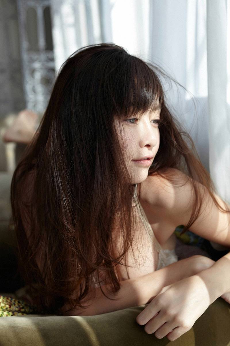 No.094 杉原杏璃 (1)[Wanibooks]　2012.04月號　日本性感女优