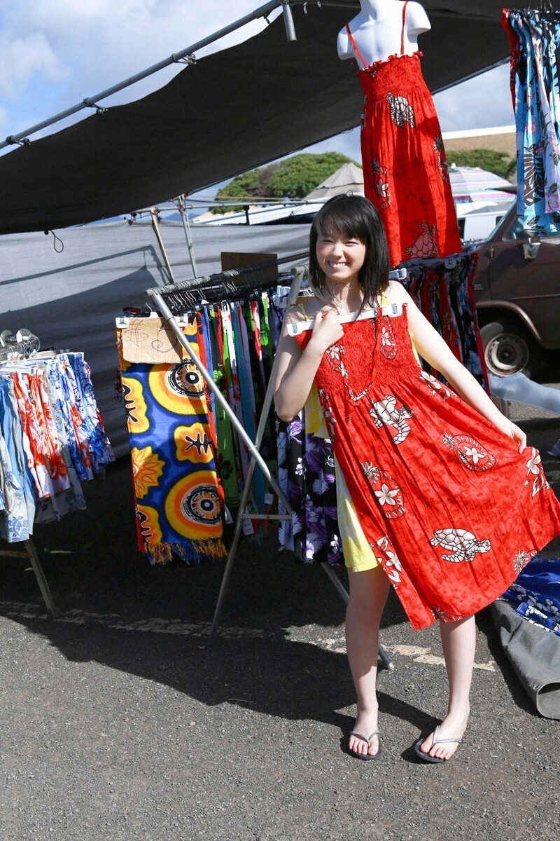 小池里奈 [Wanibooks] No.101 Rina Koike 日本美女写真